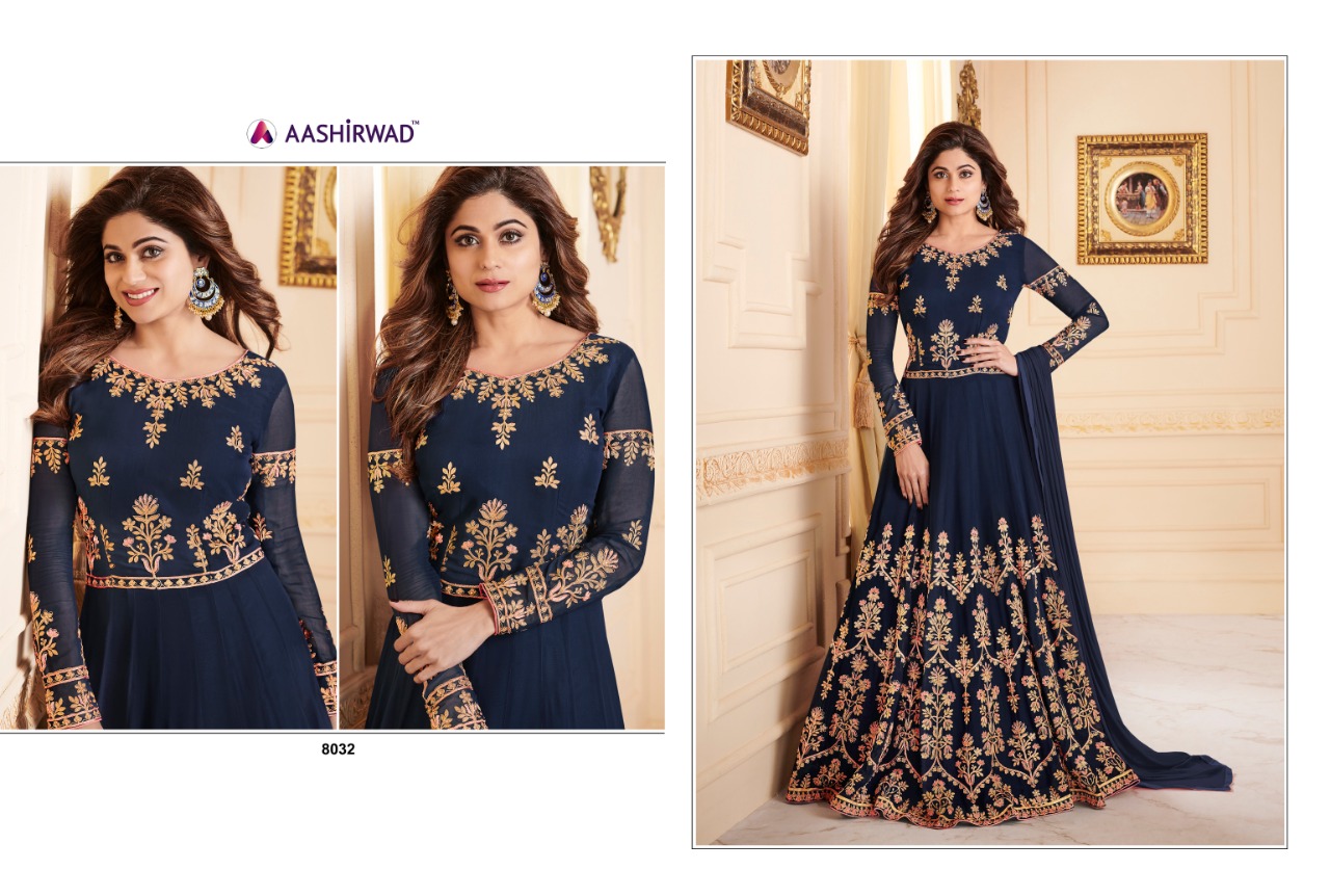 Aashirwad Creation Sui Dhaga Wedding Bridal Salwar Kameez Aashirwad Creation Sui Dhaga Wedding Bridal Salwar Kameez